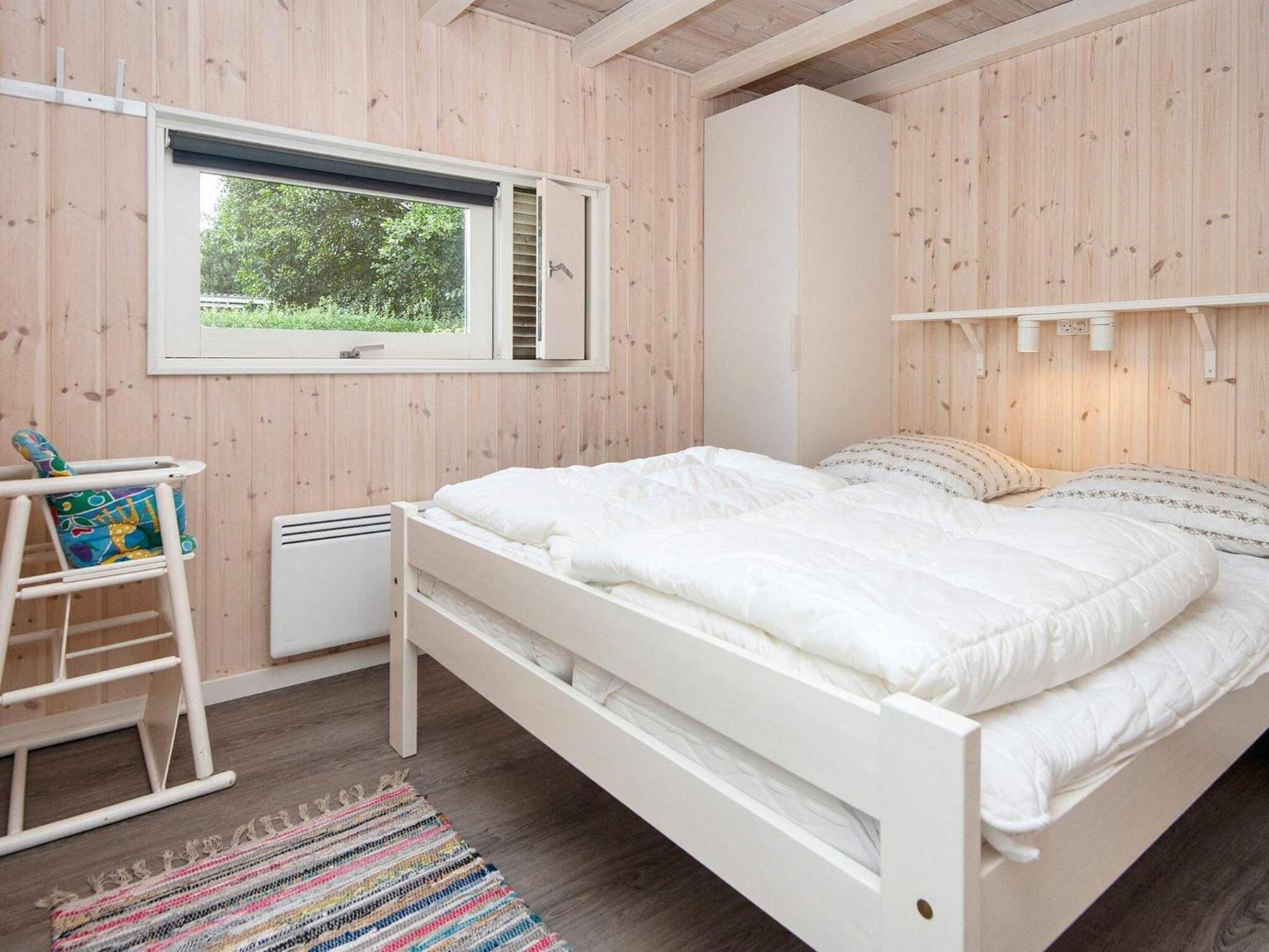6 Person Holiday Home In Bjert Binderup Strand Exterior foto